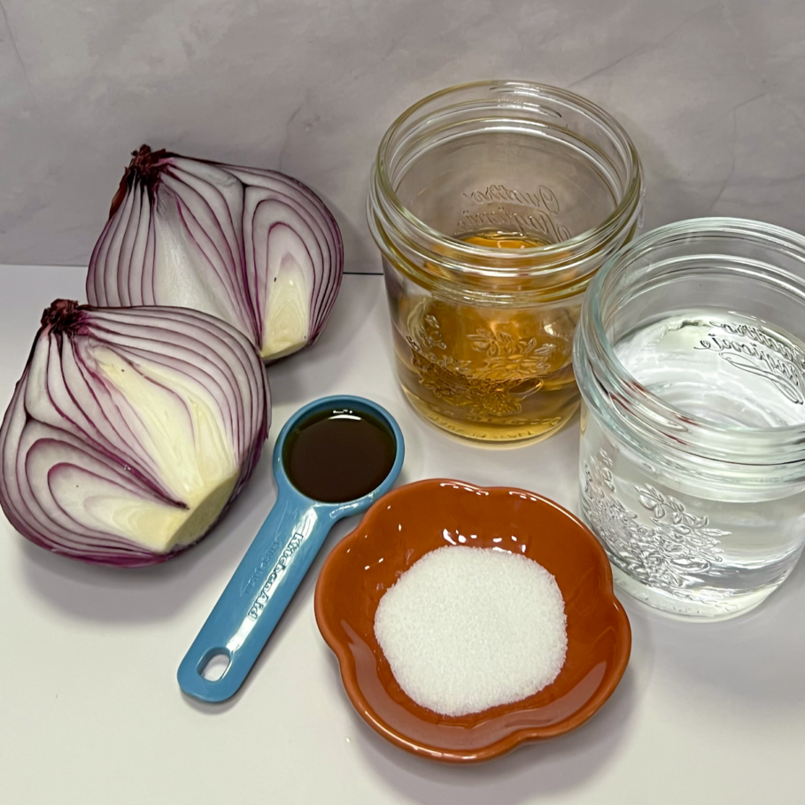 Pickled onion recipes vinegar